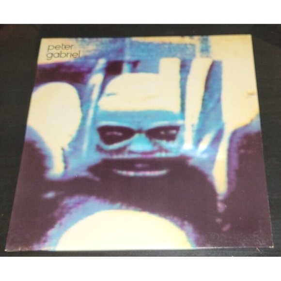PETER GABRIEL Security GEFFEN LP VG+ RCA club edition